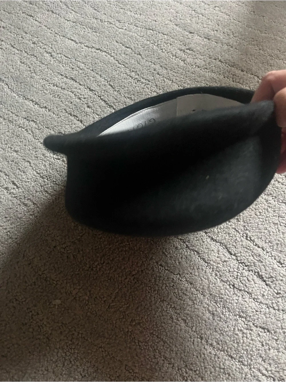 GIGI BURRIS HAT/CAP Retail $400